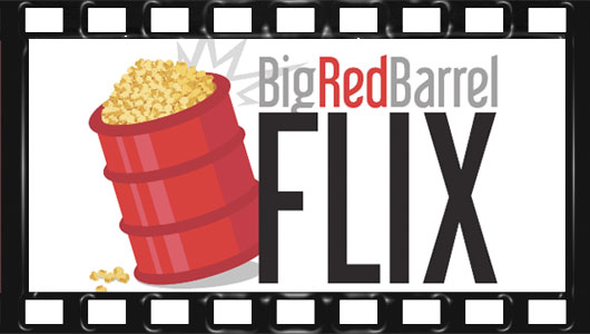 Eurogamer Logo Big Red Barrel