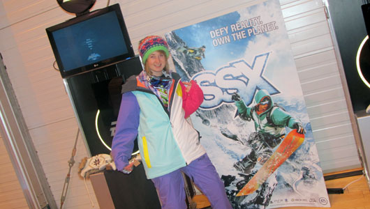 SSX-Becca Destructoid
