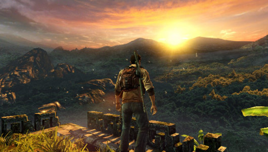 Uncharted: Golden Abyss