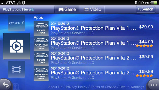 Aplicativo do Facebook retorna ao PlayStation Vita