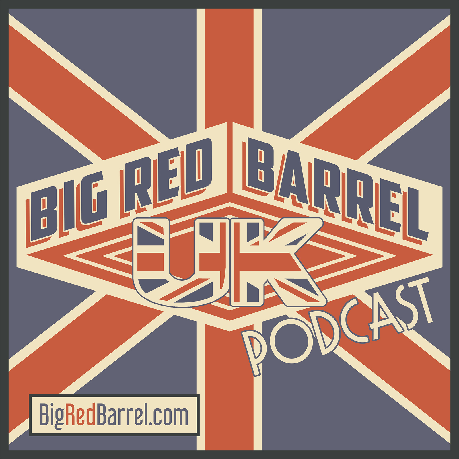 BRB UK Podcast