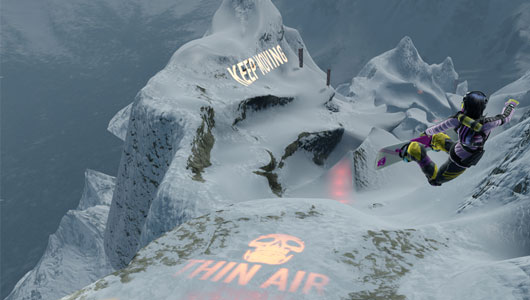 Review - SSX 3