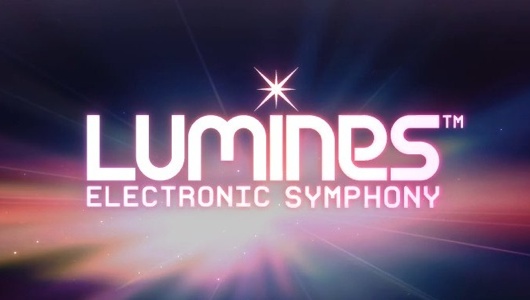lumines electronic symphony