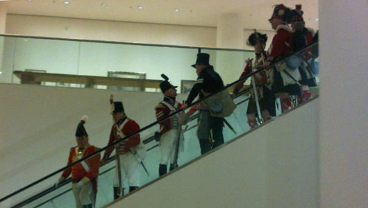 Revolutionary-Escalator