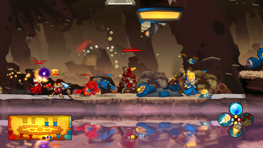 Awesomenauts-Screenshot-2