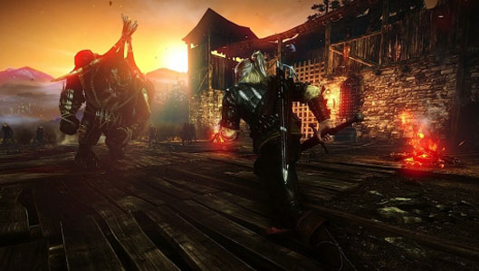 The Witcher 2 - Enhanced Edition - X360 - What's new? 