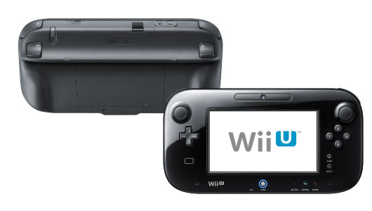 E3: Hands-on with the new Nintendo Wii U GamePad - Movies Games and Tech