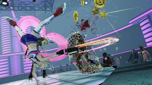 Review: Lollipop Chainsaw - Slant Magazine