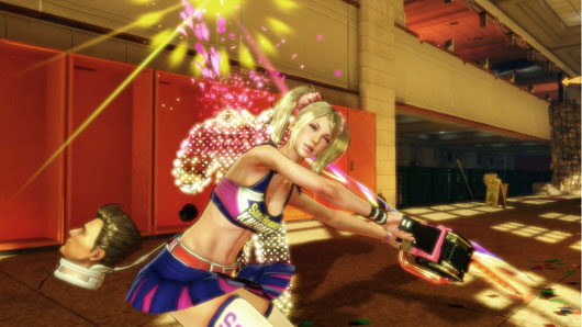 Lollipop Chainsaw - Plugged In