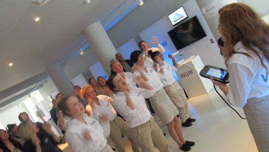 Wii-U-Dance