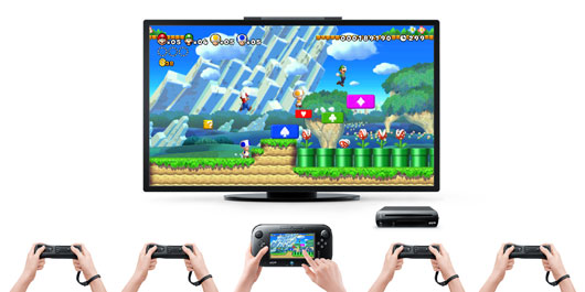 WiiU-NewMarioU-5-Players