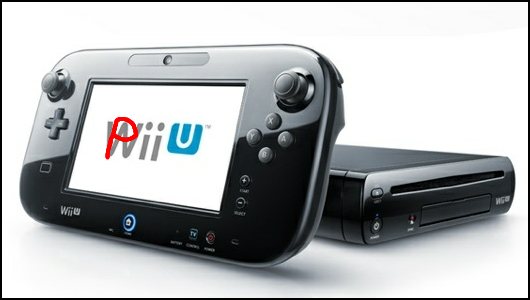The letter wii u discount