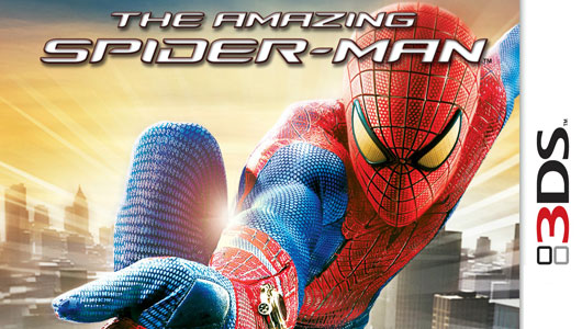 Amazing spider 2025 man 3ds