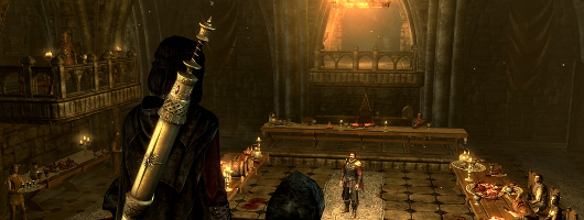 Skyrim vampire lord choice, powers, weaknesses and cure