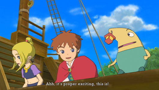 Featured image of post Ni No Kuni Gateway - What to do after beating the main story.
