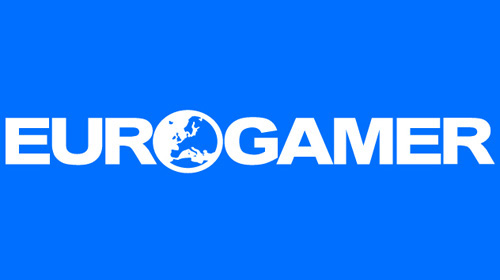 Eurogamer Logo  Big Red Barrel
