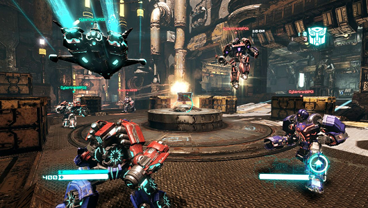 FoC Multiplayer