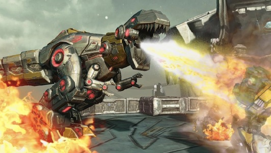 ME GRIMLOCK