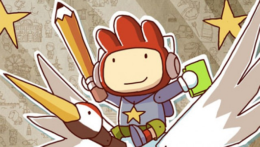 Scribblenauts