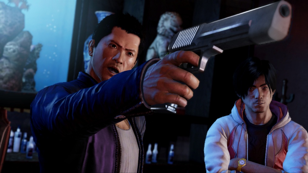 Watch E3 2012: Sleeping Dogs