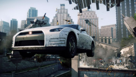 NFSMW Car