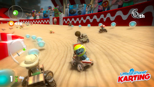 LittleBigPlanet-Karting-Review-Screenshot