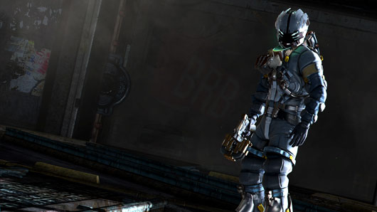 Review: Dead Space 3 (Issac solo)