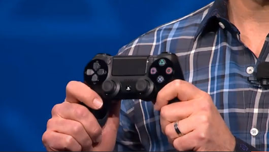 PS4-Controller