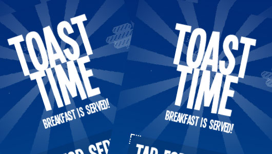 Toast-Time-Header