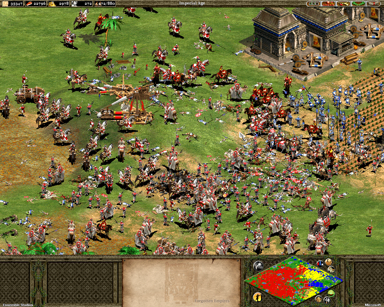 age of empires 2