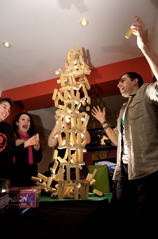 Loading-ITTD-JENGA!