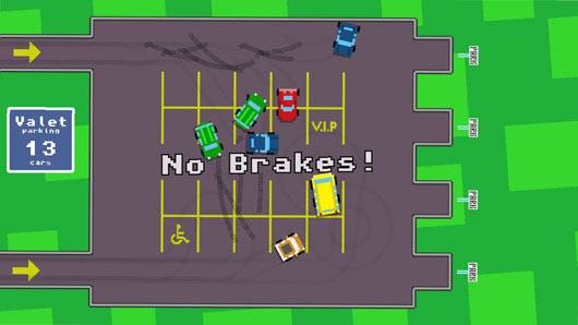 No-Brakes-Valet