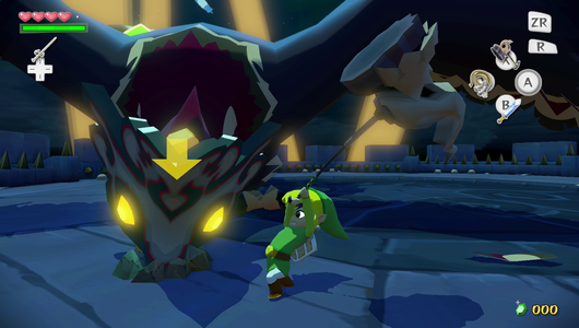 Zelda: Wind Waker HD - Gameplay & New Features Trailer (Wii U