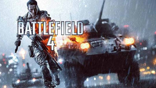 Battlefield 4 gamescom