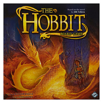 Hobbit-Board-Game