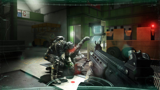 Splinter Cell Blacklist shows off its Spies vs. Mercs mode