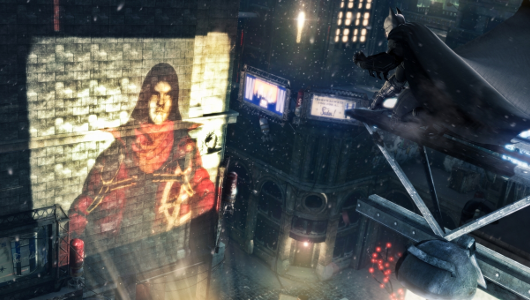 Batman Arkham Origins Screenshot 5