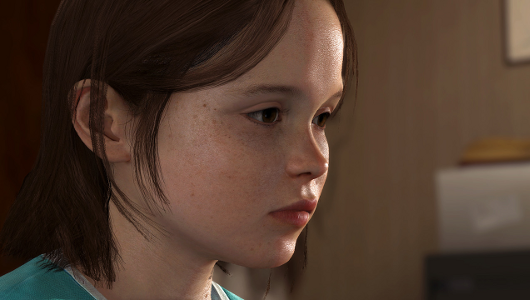 Beyond Two Souls 2