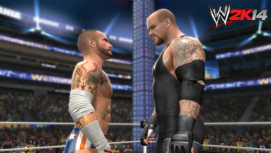 WWE 2K14 Defeat The Streak