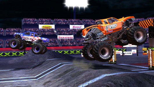 Monster Truck Destruction on Steam