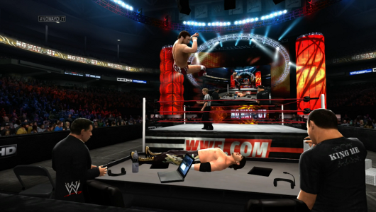 WWE 2K14 4