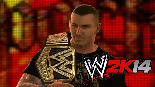 wwe 2k14