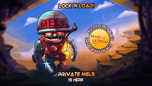 awesomenauts private mels