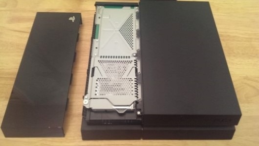 Guide: How To Install A New HDD In A PlayStation 4