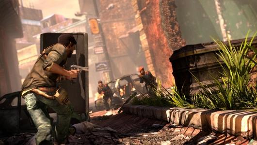 uncharted 2 among thieves playstation 3 u2 - Retro Games