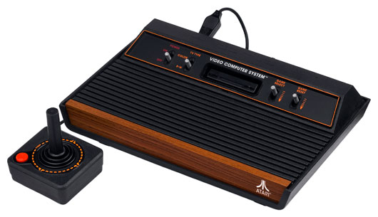 Atari-2600-Wood