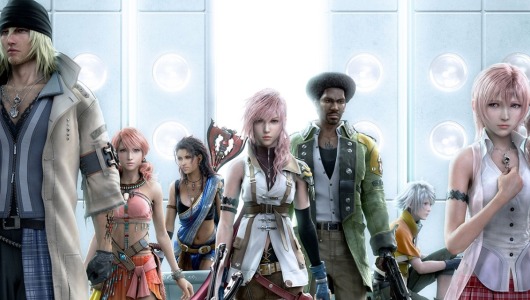 Final Fantasy 13 Cast