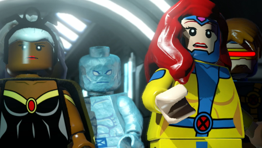 LEGO Marvel Superheroes 2