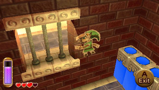 The Legend of Zelda: A Link Between Worlds review