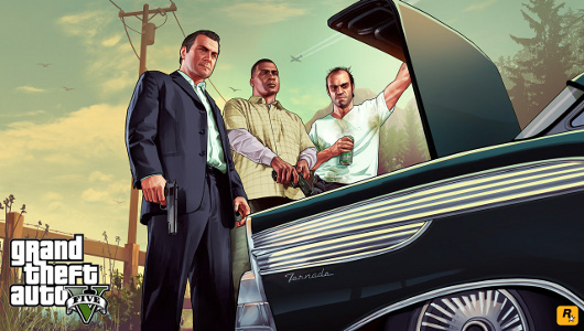 GTAV GOTY